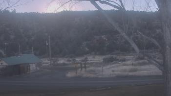 Weather camera view of Frenchglen ES.