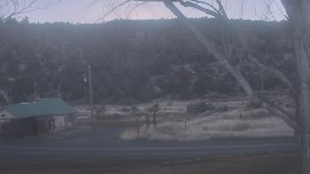 Weather camera view of Frenchglen ES.