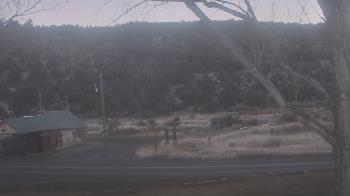 Weather camera view of Frenchglen ES.
