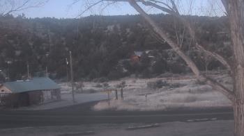 Weather camera view of Frenchglen ES.