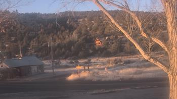 Weather camera view of Frenchglen ES.