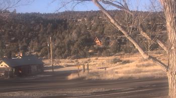 Weather camera view of Frenchglen ES.