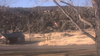 Weather camera view of Frenchglen ES.