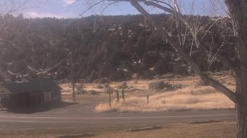 Weather camera view of Frenchglen ES.