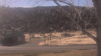 Weather camera view of Frenchglen ES.