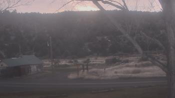 Weather camera view of Frenchglen ES.