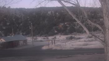 Weather camera view of Frenchglen ES.