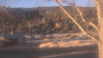 Weather camera view of Frenchglen ES.