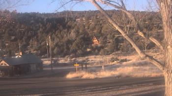 Weather camera view of Frenchglen ES.