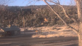 Weather camera view of Frenchglen ES.