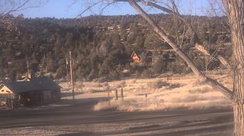 Weather camera view of Frenchglen ES.