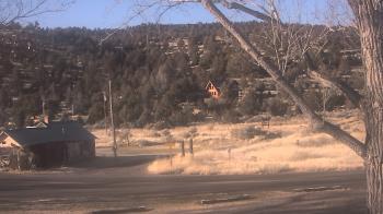 Weather camera view of Frenchglen ES.