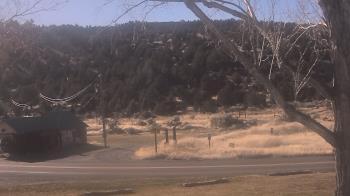 Weather camera view of Frenchglen ES.