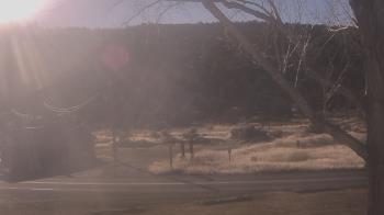 Weather camera view of Frenchglen ES.