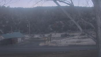 Weather camera view of Frenchglen ES.