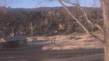 Weather camera view of Frenchglen ES.