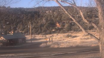 Weather camera view of Frenchglen ES.