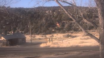 Weather camera view of Frenchglen ES.