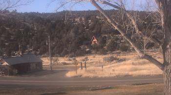 Weather camera view of Frenchglen ES.