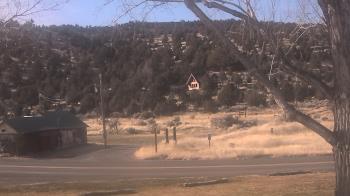 Weather camera view of Frenchglen ES.