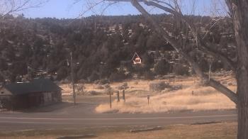 Weather camera view of Frenchglen ES.