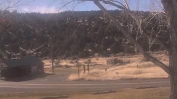 Weather camera view of Frenchglen ES.