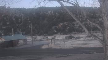 Weather camera view of Frenchglen ES.