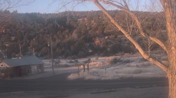 Weather camera view of Frenchglen ES.