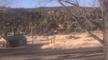 Weather camera view of Frenchglen ES.