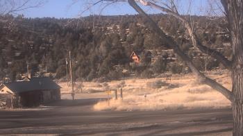 Weather camera view of Frenchglen ES.