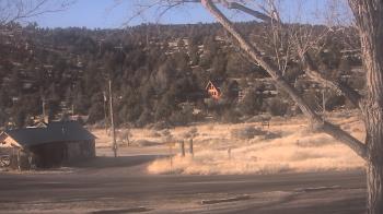 Weather camera view of Frenchglen ES.