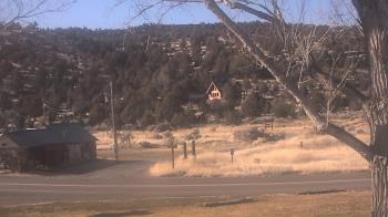 Weather camera view of Frenchglen ES.