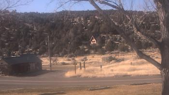 Weather camera view of Frenchglen ES.