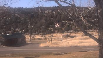 Weather camera view of Frenchglen ES.