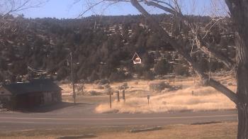 Weather camera view of Frenchglen ES.