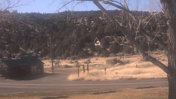 Weather camera view of Frenchglen ES.