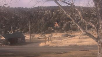 Weather camera view of Frenchglen ES.