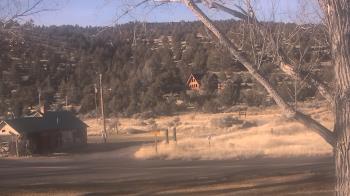 Weather camera view of Frenchglen ES.