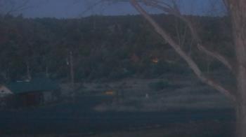 Weather camera view of Frenchglen ES.