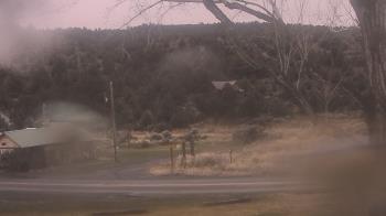 Weather camera view of Frenchglen ES.