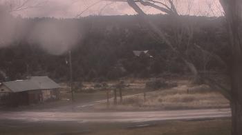 Weather camera view of Frenchglen ES.