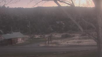 Weather camera view of Frenchglen ES.