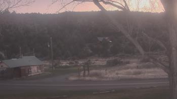 Weather camera view of Frenchglen ES.