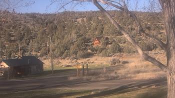 Weather camera view of Frenchglen ES.