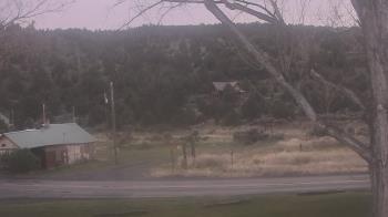 Weather camera view of Frenchglen ES.