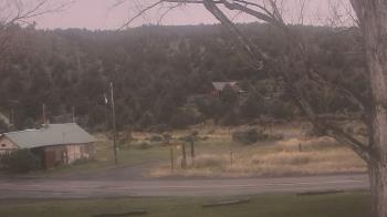 Weather camera view of Frenchglen ES.