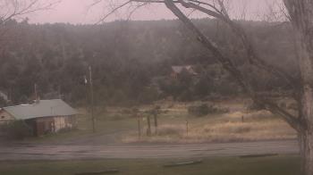 Weather camera view of Frenchglen ES.