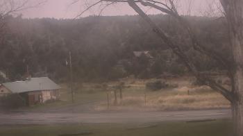 Weather camera view of Frenchglen ES.