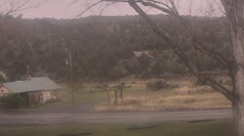 Weather camera view of Frenchglen ES.