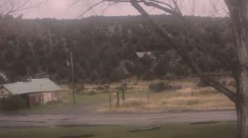 Weather camera view of Frenchglen ES.